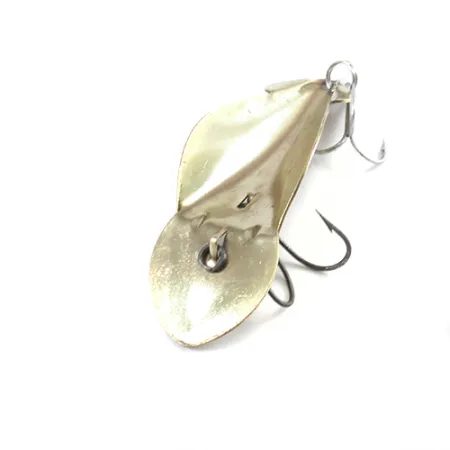 Buck Perry Spoonplug, mosiądz, 14 g błystka wahadłowa #2589