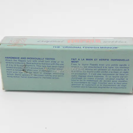 Rapala Original Floater, tęcza, 2,3 g wobler #2611