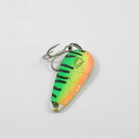 Eppinger Dardevle Lildevle, Fire Tiger (Ognisty Tygrys), 3,4 g błystka wahadłowa #2615