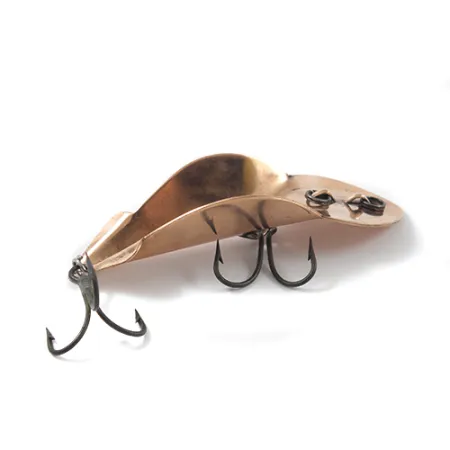 Buck Perry Spoonplug, miedź, 10 g błystka wahadłowa #2631