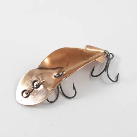 Buck Perry Spoonplug, miedź, 10 g błystka wahadłowa #2631