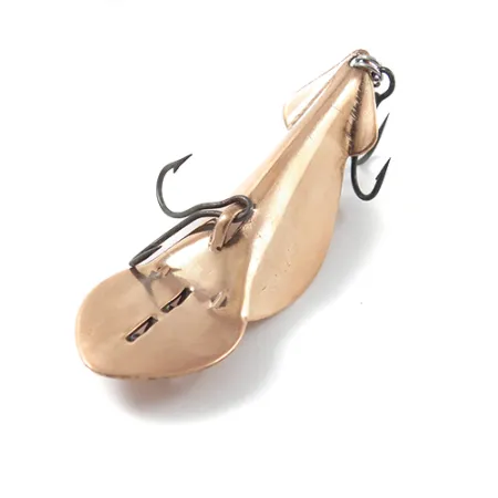 Buck Perry Spoonplug, miedź, 10 g błystka wahadłowa #2631