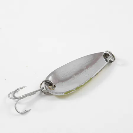 Mister Twister Shelby Sportfisher, Five of Diamonds (żółty/czerwony/nikiel), 5 g błystka wahadłowa #2633