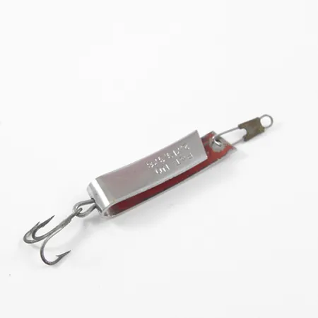 South Bend Super-Duper 501, nikiel, 2,3 g błystka wahadłowa #2635