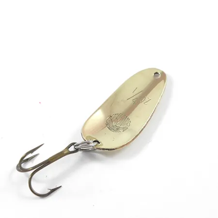 Thomas Colorado, złoto, 7 g błystka wahadłowa #2636