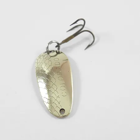 Thomas Colorado, złoto, 7 g błystka wahadłowa #2636