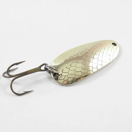 Thomas Colorado, złoto, 7 g błystka wahadłowa #2636