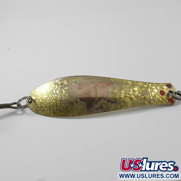 Prescott Spinner Doctor, Crystal (potłuczone szkło), rzadki kolor, 32 g błystka wahadłowa #2647