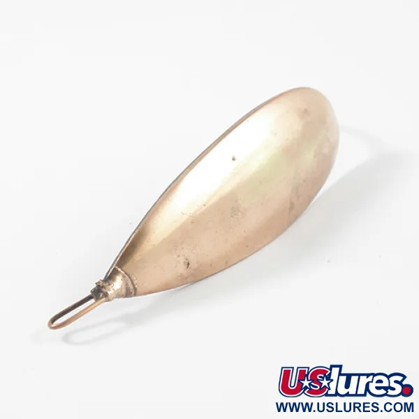 Błystka antyzaczepowa Herter's Olson Minnow, miedź, 16 g błystka wahadłowa #2649