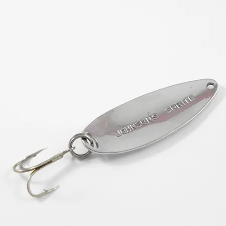 Johnson Sprite, nikiel, 7 g błystka wahadłowa #2650