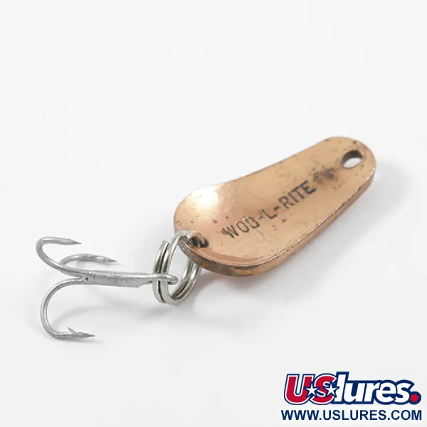 Acme Wob-L-Rite, miedź, 5 g błystka wahadłowa #2663