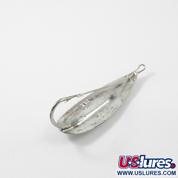  Błystka antyzaczepowa Johnson Silver Minnow, srebro, 21 g błystka wahadłowa #2671