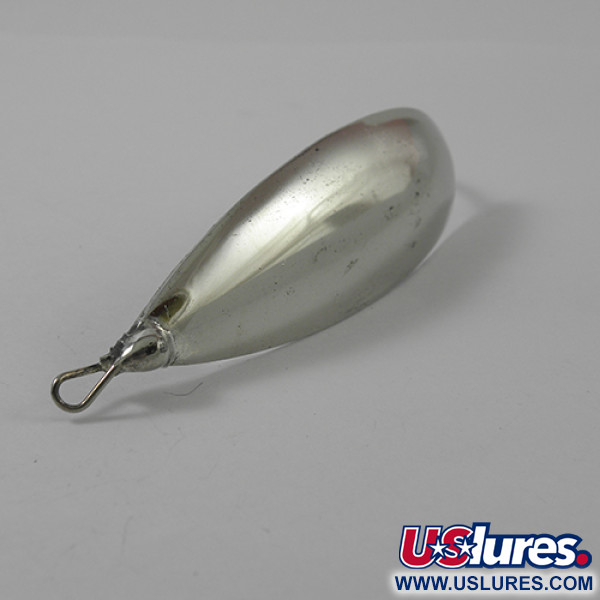  Błystka antyzaczepowa Johnson Silver Minnow, srebro, 21 g błystka wahadłowa #2671