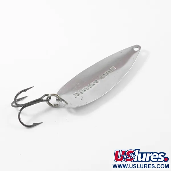  Johnson Sprite, nikiel, 17 g błystka wahadłowa #2673