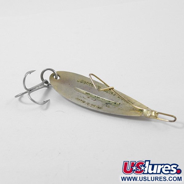 Johnson Silver Minnow​