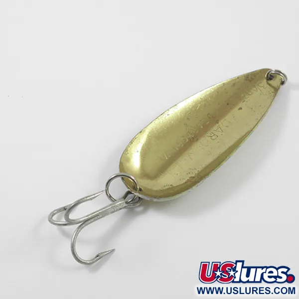 Eppinger Dardevle Dardevlet, Okoń/mosiądz, 21 g błystka wahadłowa #2691