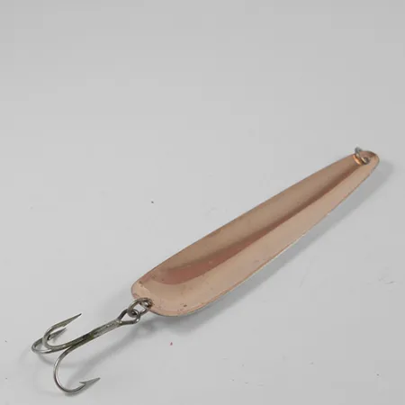 Sutton Spoon 31, srebrny/miedziany, 8 g błystka wahadłowa #2708