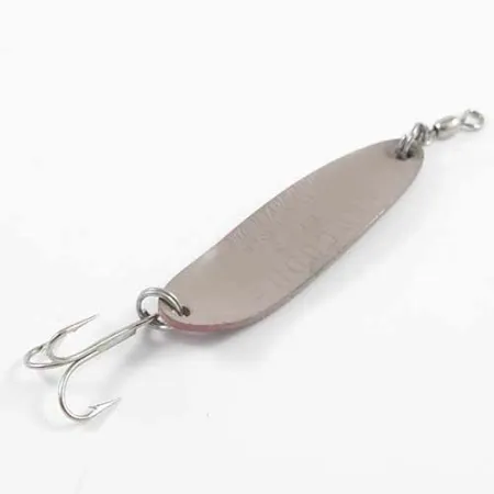 Luhr Jensen Krocodile DIE #3, brązowy, 10 g błystka wahadłowa #2717