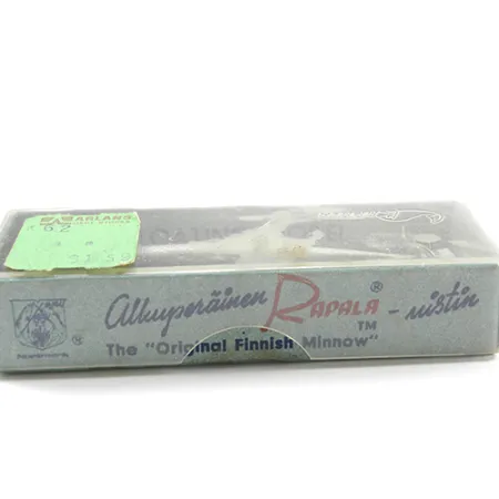 Rapala Original Floater, Naturalny (srebrny), 3,4 g wobler #2722