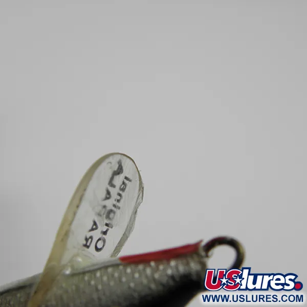 Rapala Original Floater, Naturalny (srebrny), 3,4 g wobler #2722