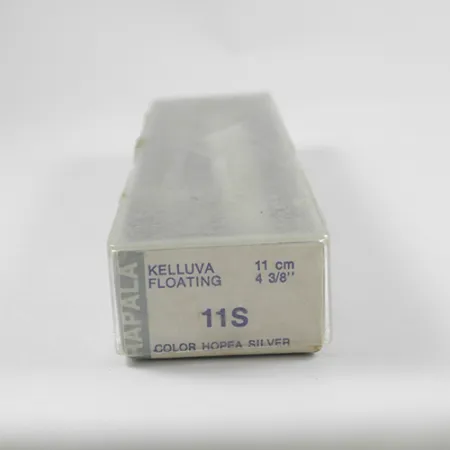 Rapala Original Floater, Naturalny (srebrny), 6 g wobler #2723