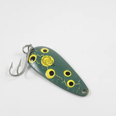 Eppinger Dardevle Imp, Żaba/nikiel, 11 g błystka wahadłowa #2741