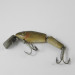 L&S Bait Mirro lure MirrOlure, złoty naturalny, 2 g wobler #2747