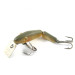 L&S Bait Mirro lure MirrOlure, złoty naturalny, 2 g wobler #2747