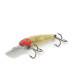 L&S Bait Mirro lure MirrOlure, czerwony/biały, 2,5 g wobler #2748