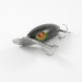 Atlantic Lures Frantic Antic, czarny/srebro, 6 g wobler #2750