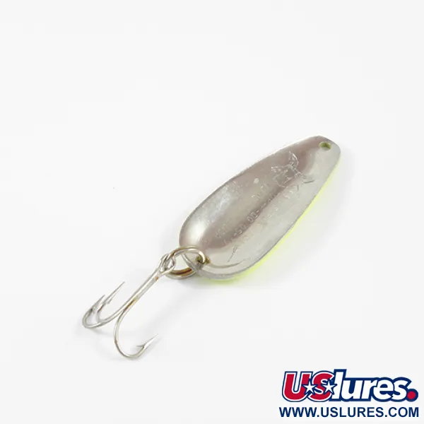  Blue Fox TOR-P-DO, Piątka diamentów (żółty/czarny/nikiel), 14 g błystka wahadłowa #2758