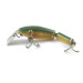 L&S Bait Mirro lure MirrOlure Bass-master, żółty zielony, 2 g wobler #2767