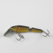 L&S Bait Mirro lure MirrOlure Bass-master, złoty naturalny, 2 g wobler #2768