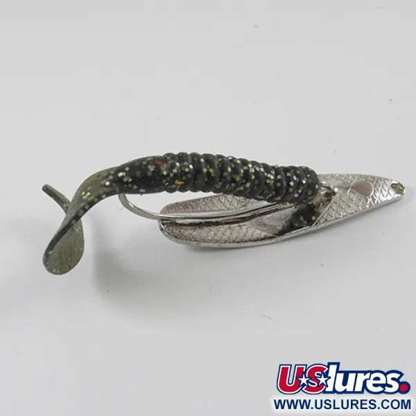  Mepps Timber Doodle 0, nikiel, 8 g błystka wahadłowa #2778