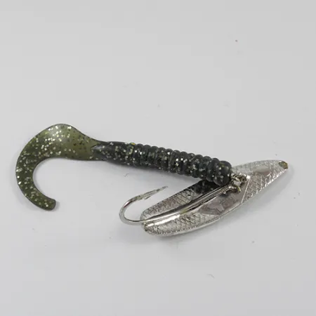 Mepps Timber Doodle 0, nikiel, 8 g błystka wahadłowa #2778