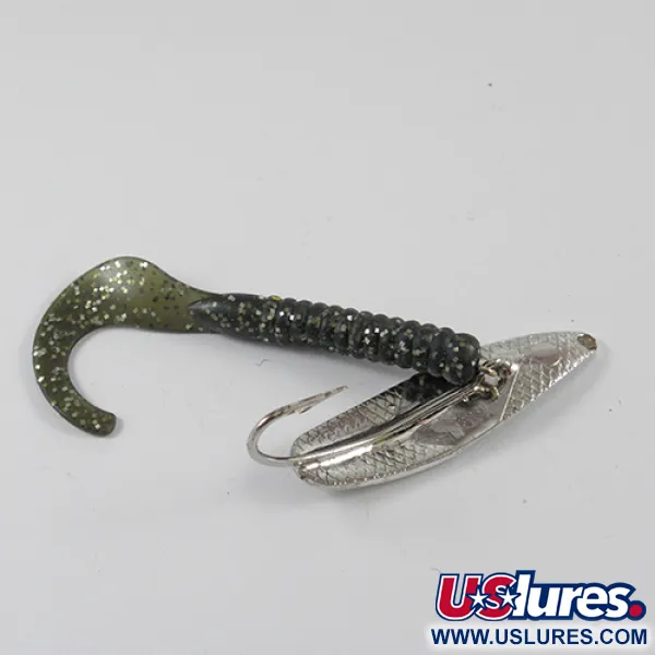  Mepps Timber Doodle 0, nikiel, 8 g błystka wahadłowa #2778