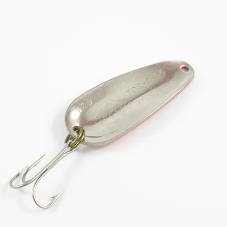 Nebco TOR-P-DO, nikiel/pomarańczowy, 14 g błystka wahadłowa #2784