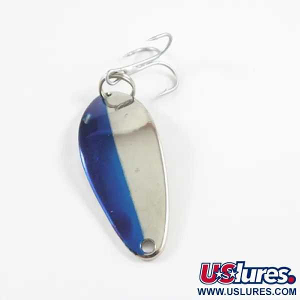 Seneca Little Cleo, nikiel, 7 g błystka wahadłowa #2786