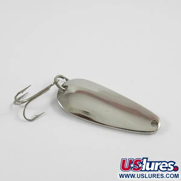  Nebco TOR-P-DO, nikiel, 14 g błystka wahadłowa #2790