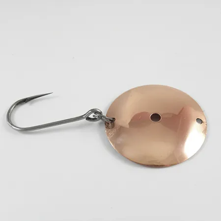 Canadian Bait, miedź, 21 g błystka wahadłowa #2797