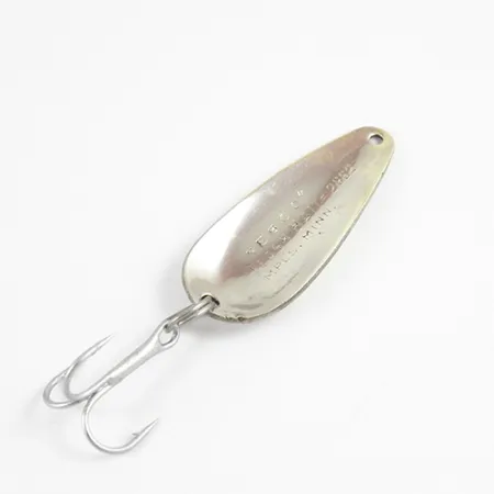 Nebco FlashBait 2662, tęcza/nikiel, 8 g błystka wahadłowa #2805