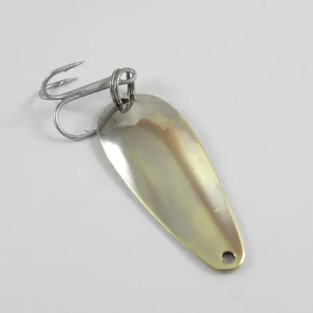 Nebco FlashBait 2662, tęcza/nikiel, 8 g błystka wahadłowa #2805