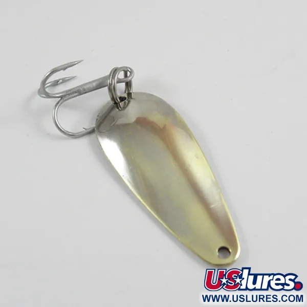  Nebco FlashBait 2662, tęcza/nikiel, 8 g błystka wahadłowa #2805