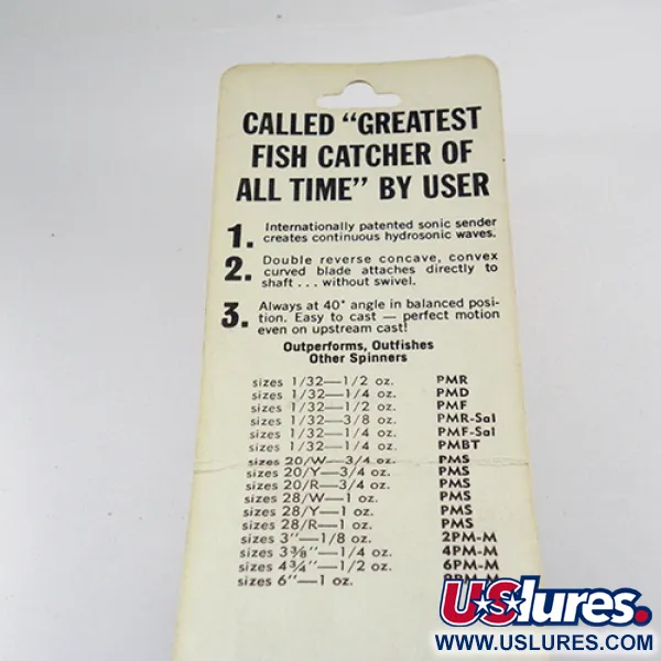  Panther Martin 20, czarny, 21 g błystka obrotowa #2808