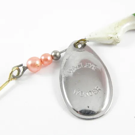 Spinnerbait Walleye Wonder South Bend, nikiel, 16 g błystka obrotowa #2819