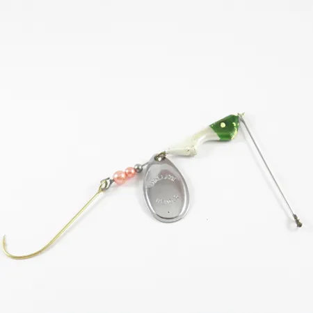 Spinnerbait Walleye Wonder South Bend, nikiel, 16 g błystka obrotowa #2819