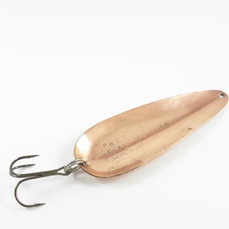 Nebco FlashBait 66, miedź, 21 g błystka wahadłowa #2823