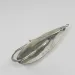  Błystka antyzaczepowa Johnson Silver Minnow, srebro, 31 g błystka wahadłowa #2831