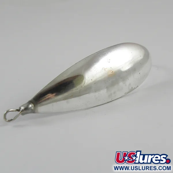  Błystka antyzaczepowa Johnson Silver Minnow, srebro, 12 g błystka wahadłowa #2833