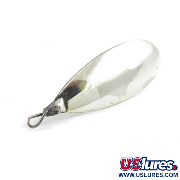 Other Błystka antyzaczepowa Johnson Silver Minnow, srebro, 6 g błystka wahadłowa #2834